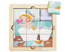 HYGIENE PUZZLE Bathroom