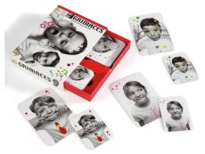 Funny faces CARD GAME