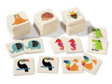 Andy Westace Animals MEMORY GAME PICTURE BOOK