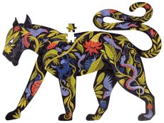 GIANT ANIMAL PUZZLES Panther