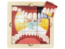 HEALTH PUZZLE Dentist