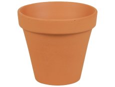 TERRACOTTA POTS Height: 8CM