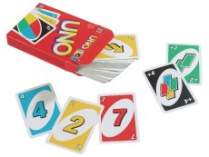 CARD GAME Uno