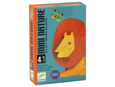 HAPPY FAMILIES GAME Mini nature