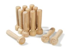 PRINTING STAMPS WITH HANDLE