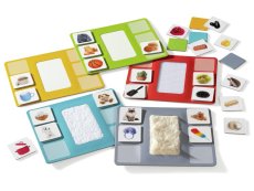 TACTILE BINGO Materials