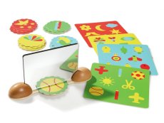 Ze Mirror SYMMETRY GAME Images