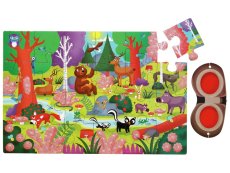 MAGIC PUZZLE The Forest
