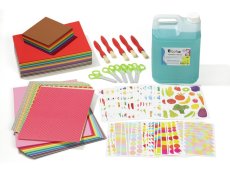 MAXI CREATIVE KIT FOR NURSERIES 2