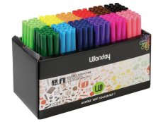 FINE-TIP FELT-TIPS x144