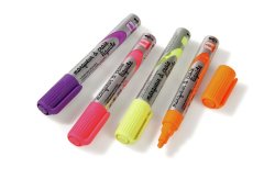 LIQUID CHALK MARKERS Fun colours