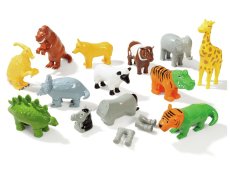 MAGNETIC ANIMALS MAXI PACK