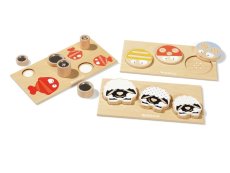 MAXI PACK SENSORY LIFT-OUT PUZZLES