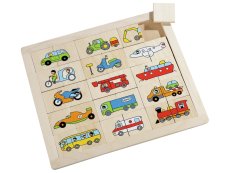 INTERCHANGEABLE PUZZLE Transport