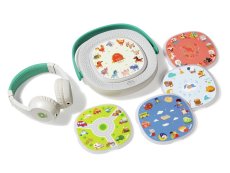 Timio starter kit with headphones EDUCATIONAL PLAYER MAXI PACK