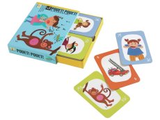pouet pouet CARD GAME