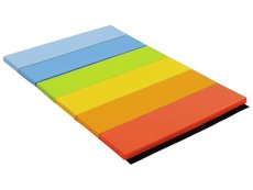 FOLDABLE TUMBLING MAT 180 x 120 cm