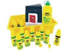 SCHOOL KIT twist and glue