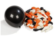 HALLOWEEN BALLOONS x100