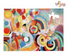 HOMAGE TO BLERIOT Robert DELAUNAY