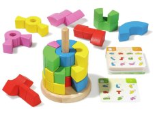 LOGIC GAME Katamino tower
