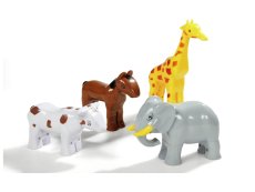 MAGNETIC ANIMALS