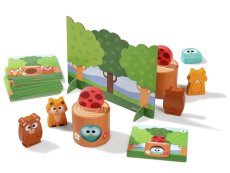 Memory Friends SPATIAL MAPPING GAME