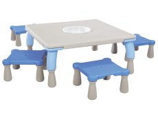 CHAMELEON KIT for 4 children H47cm