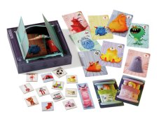 COOPERATION GAME Monster hunt