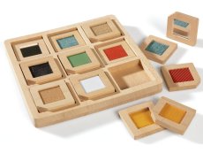 Textures SENSORY MEMORY GAME