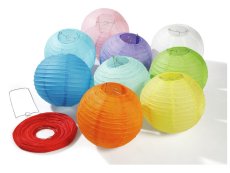 PAPER LANTERNS