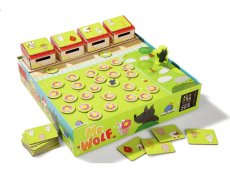 Mr Wolf COOPERATION GAME