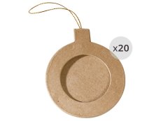 Round HANGING FRAMES TO DECORATE MAXI PACK