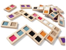 Textures TACTILE DOMINOES