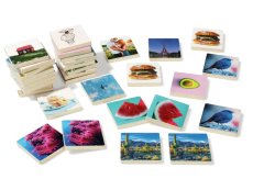 PHOTO MEMORY GAME