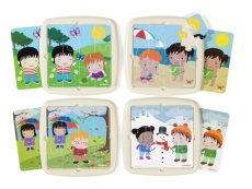 Seasons FLEXI PUZZLES