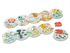 SLOTTING PUZZLE I'm learning to count