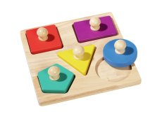 Shapes PUZZLE