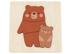 MY FIRST LIFT-OUT PUZZLE Bear