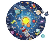 SOLAR SYSTEM PUZZLE