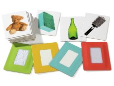 TACTILE FLASHCARD ASSOCIATION GAME