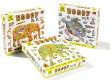 SILHOUETTE PUZZLE MAXI PACK
