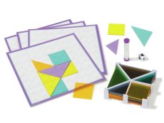 SPATIAL MAPPING GAME TANGRAM Shapes up