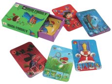 HAPPY FAMILIES GAME FAIRY TAILES AND LEGENDS