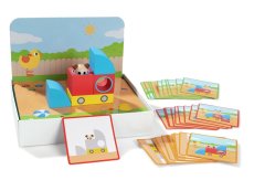 Logic Park SPATIAL AWARENESS GAME