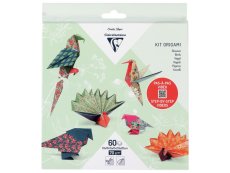 PACK OF SHEETS FOR ORIGAMI 70 g Bird