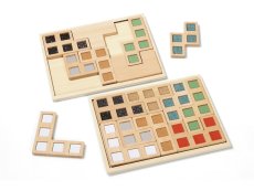 SENSORY LIFT-OUT PUZZLES