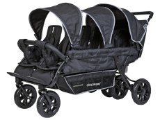 6-SEATER PUSHCHAIR