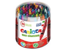 FINE TIP WAX CRAYONS FINE TIP WAX CRAYONS