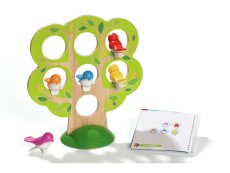 On a tree LOGIC GAME
